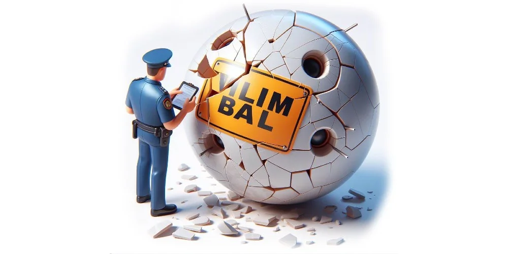 Counterfeit devices vs. VILIM ball