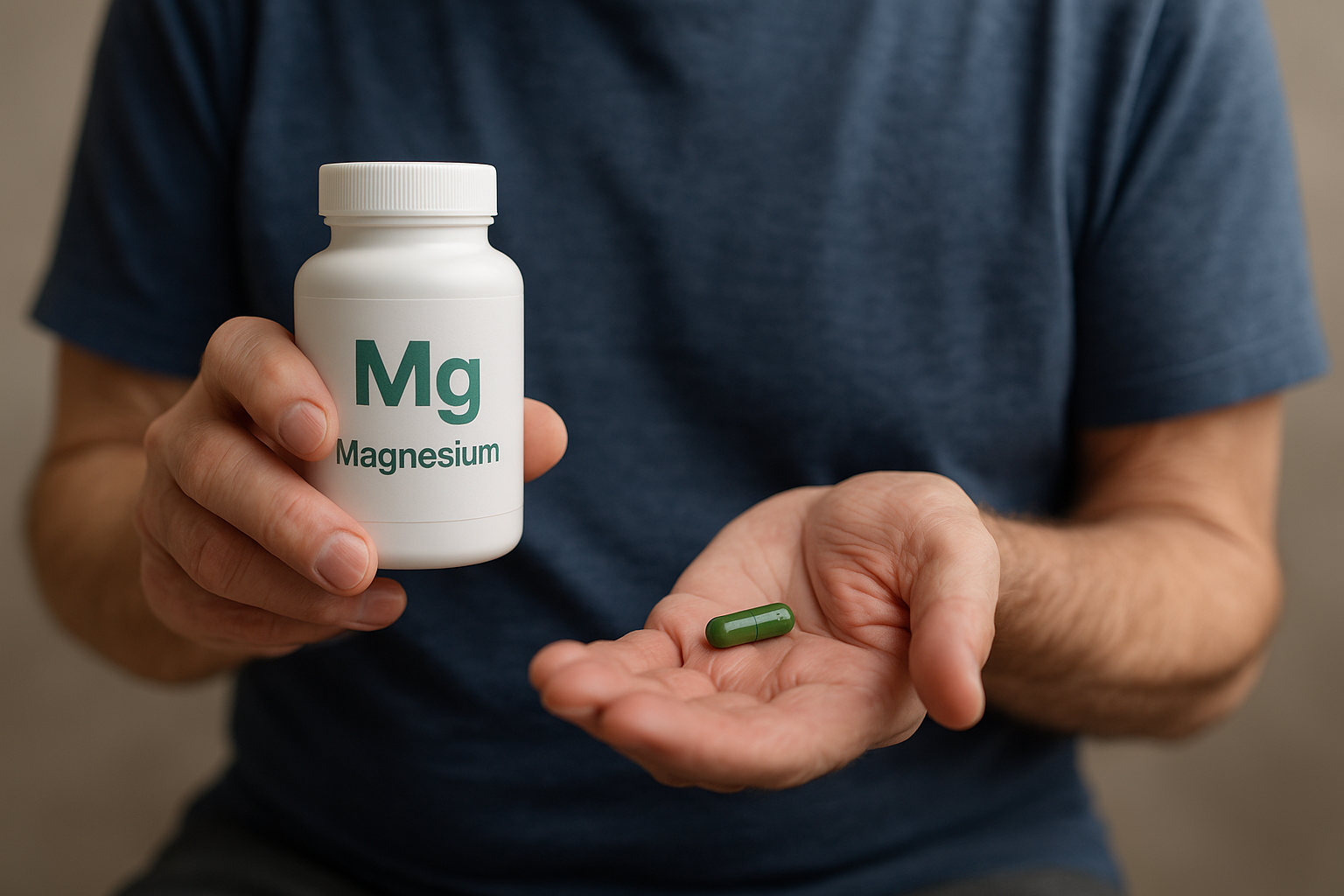Magnesium for Essential Tremor: Can It Reduce Shaking?