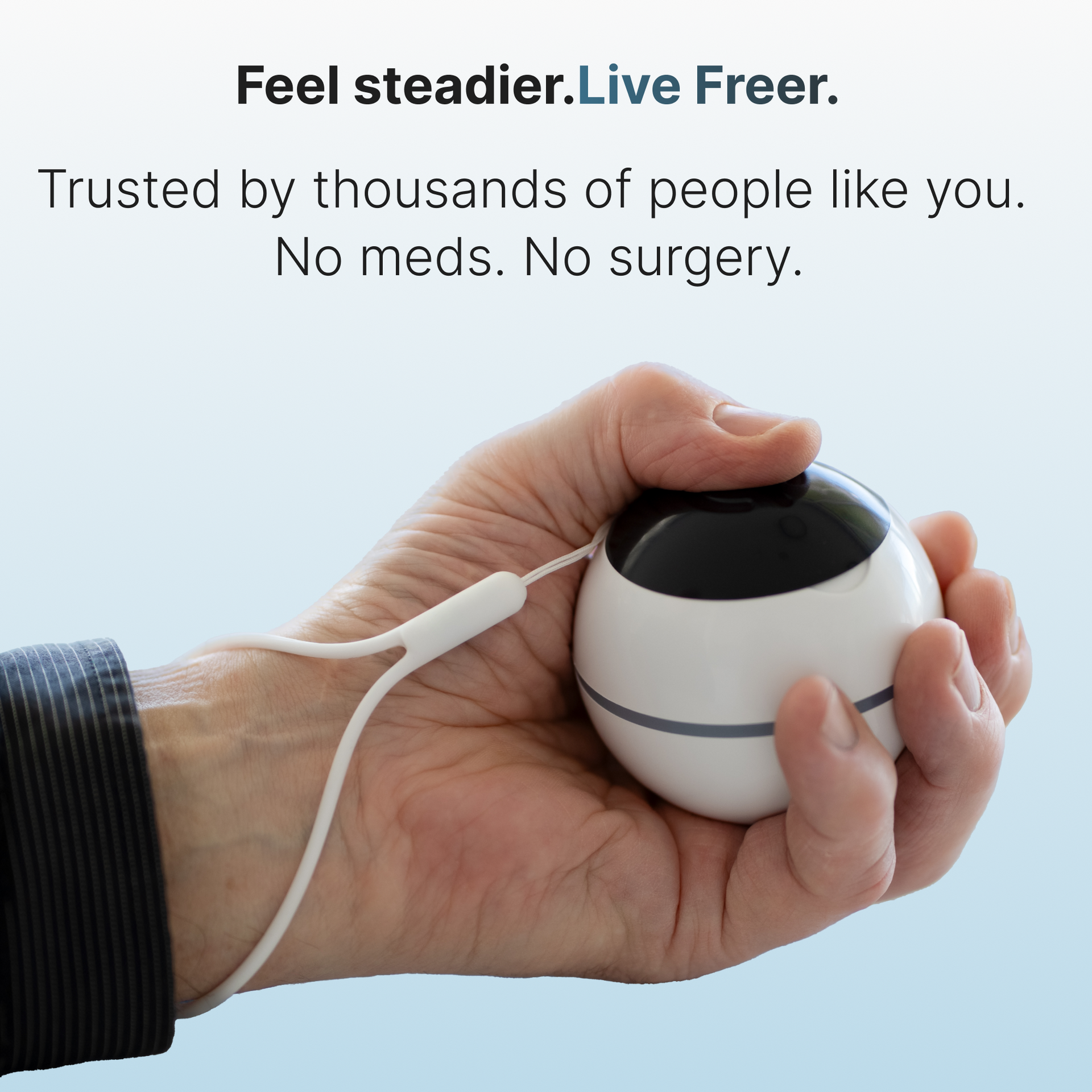 Reduce Tremors with VILIM ball | Certified Medical Device - Vilimed Reduce Tremors with VILIM ball | Certified Medical Device - Vilimed
