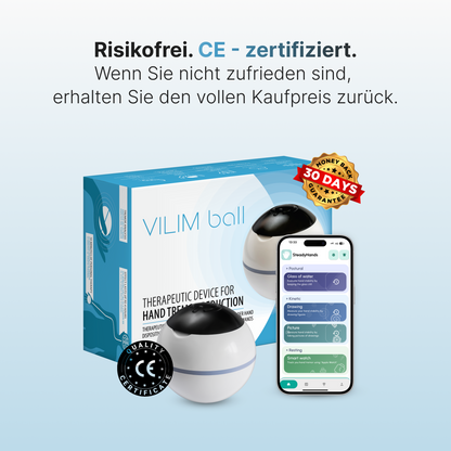 VILIM Bälle Doppelpack