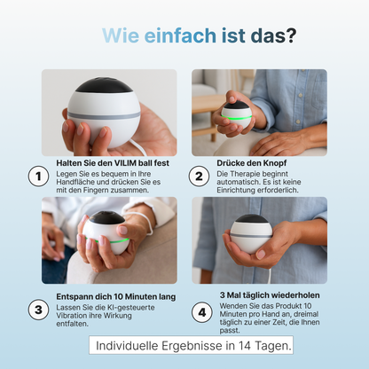 VILIM Bälle Doppelpack